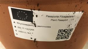 plant passport